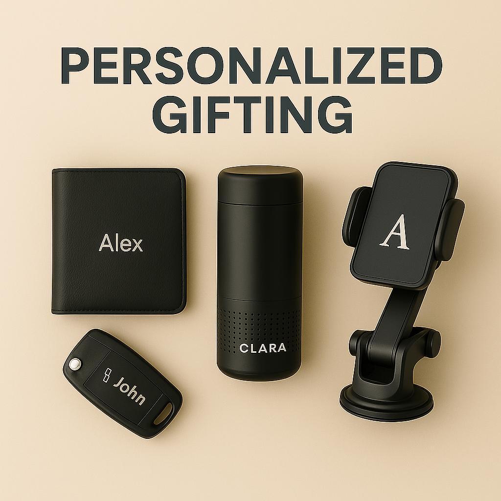🎁 Personalized Gifting – Gifts as Unique as Your Loved Ones